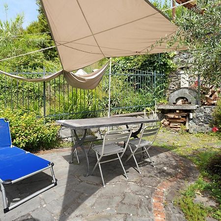 Casa Glicine Sul Mare Apartment Levanto Exterior foto