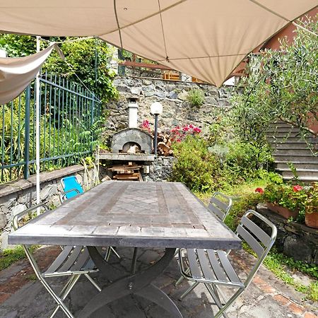 Casa Glicine Sul Mare Apartment Levanto Exterior foto