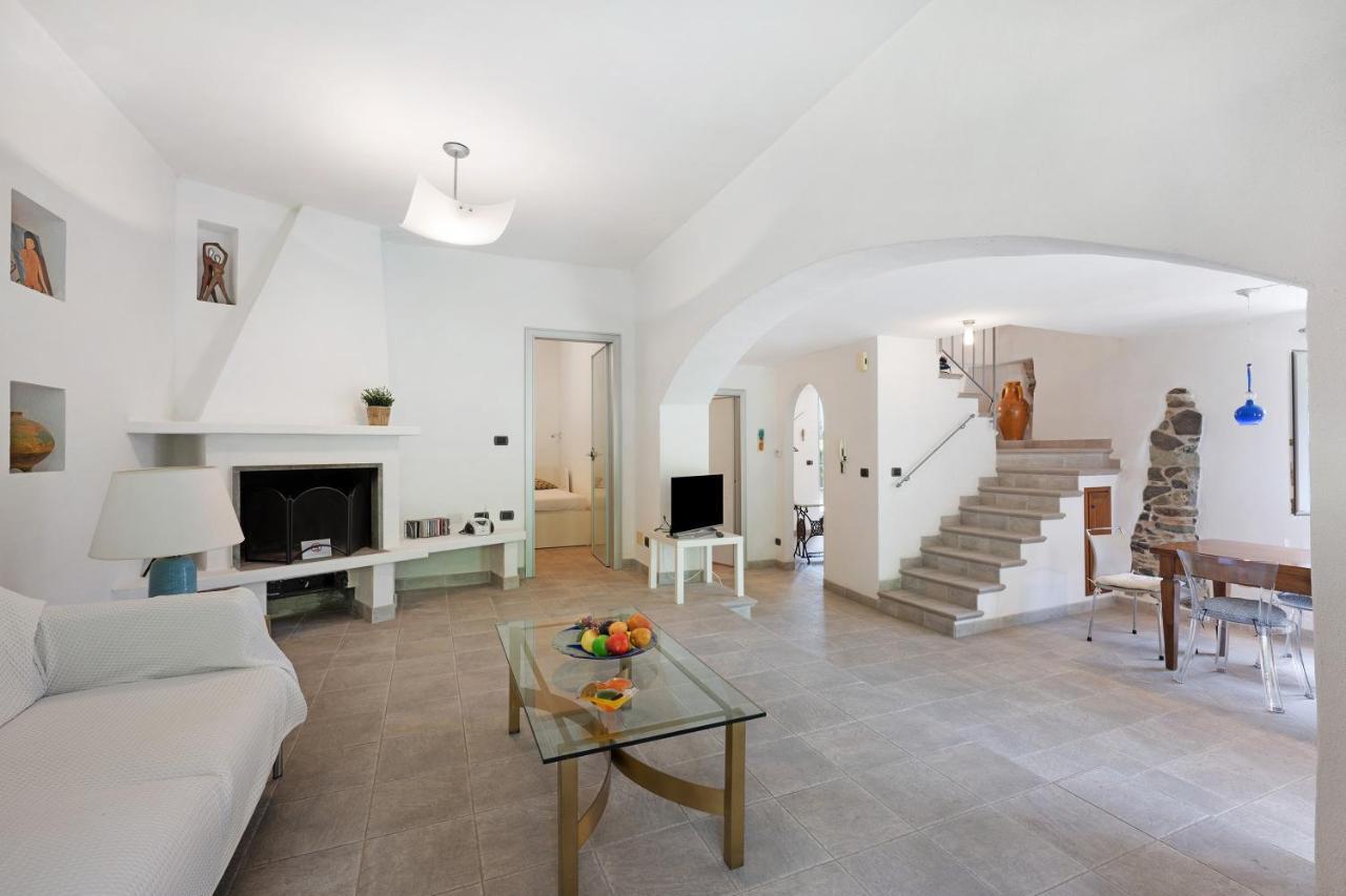 Casa Glicine Sul Mare Apartment Levanto Exterior foto