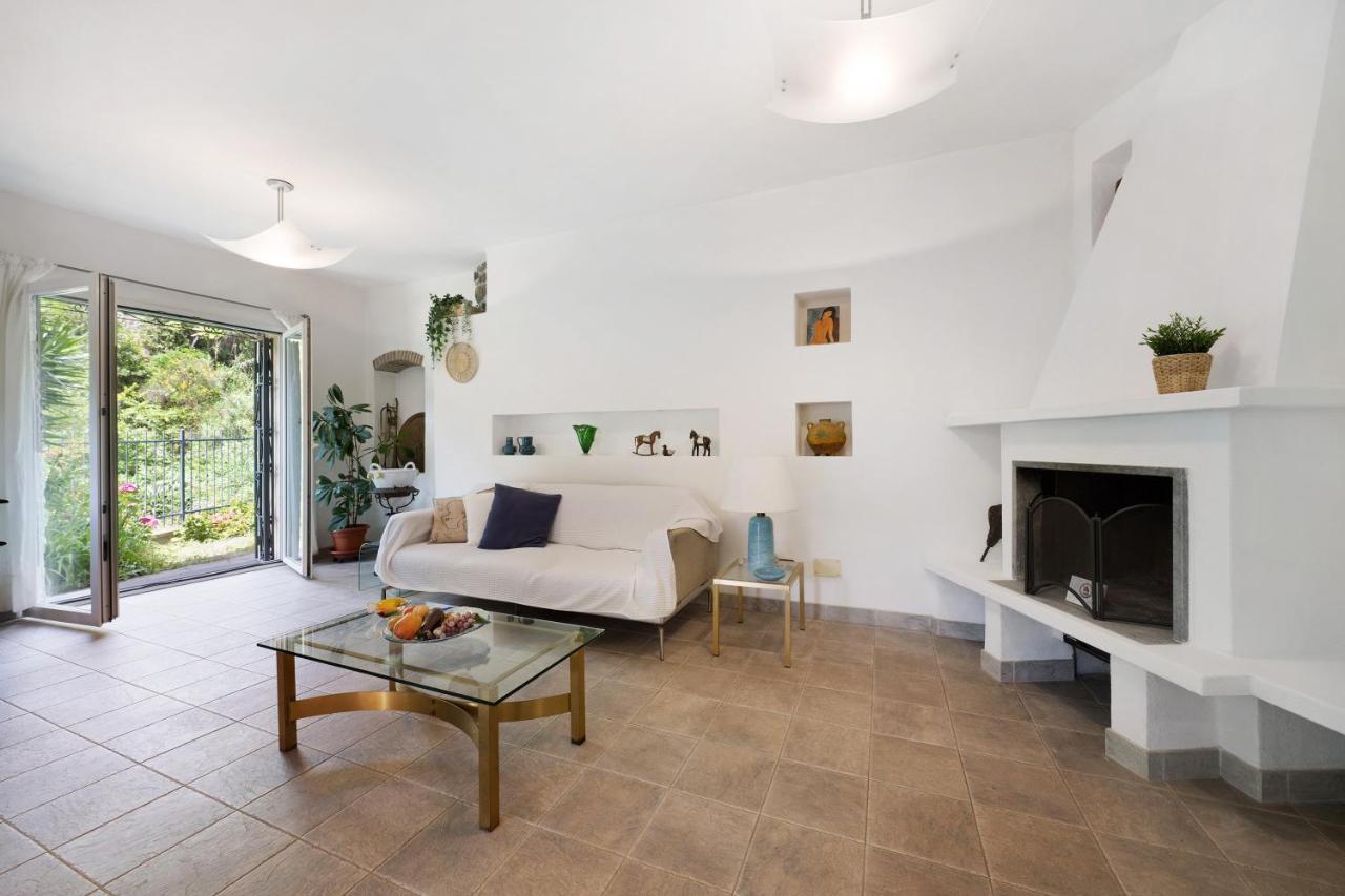 Casa Glicine Sul Mare Apartment Levanto Exterior foto