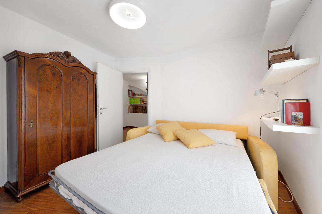Casa Glicine Sul Mare Apartment Levanto Exterior foto