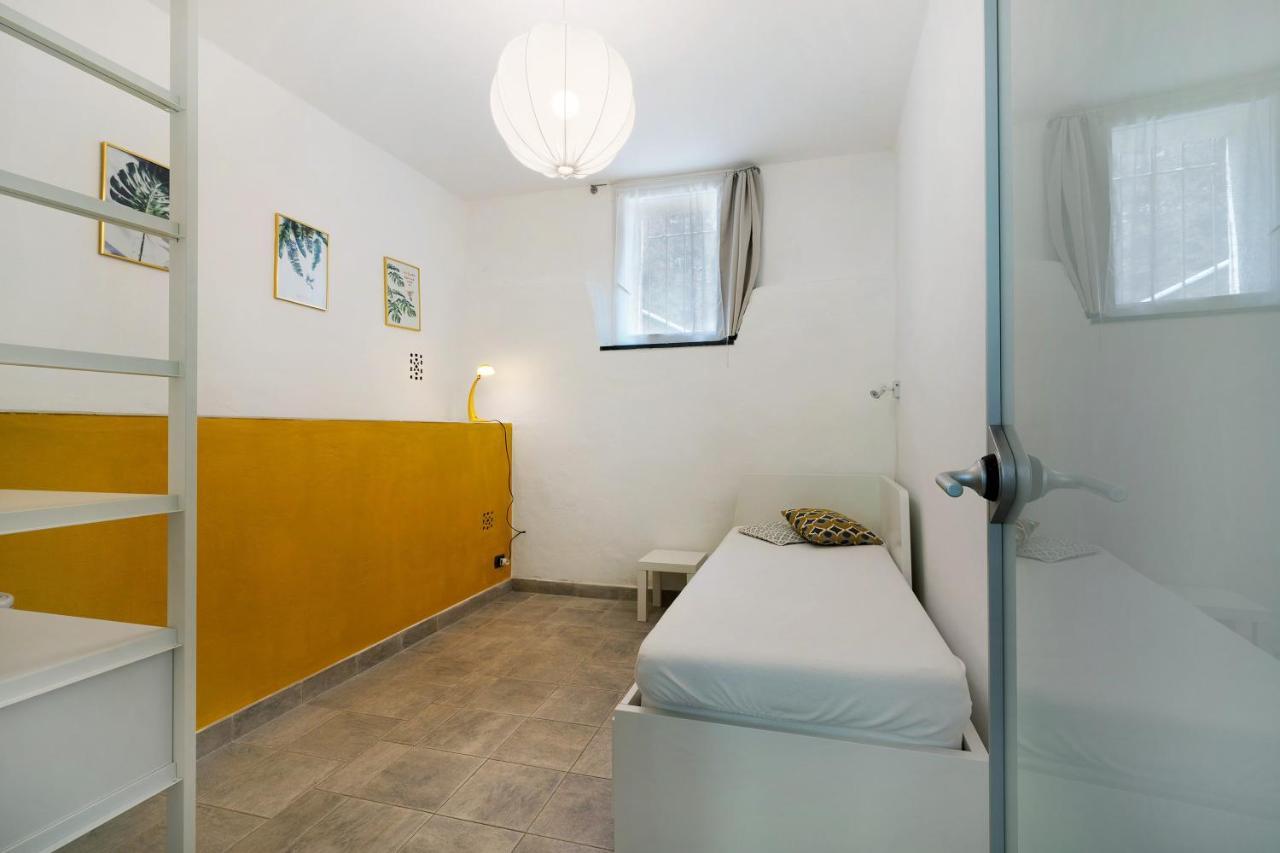 Casa Glicine Sul Mare Apartment Levanto Exterior foto