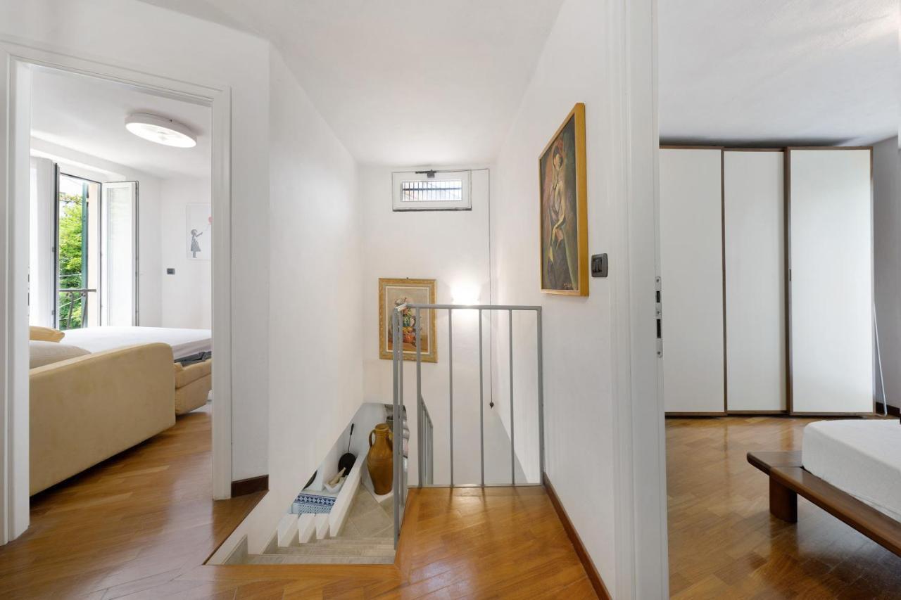 Casa Glicine Sul Mare Apartment Levanto Exterior foto