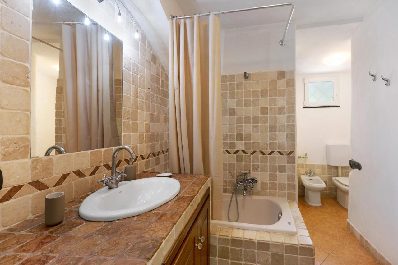 Casa Glicine Sul Mare Apartment Levanto Exterior foto