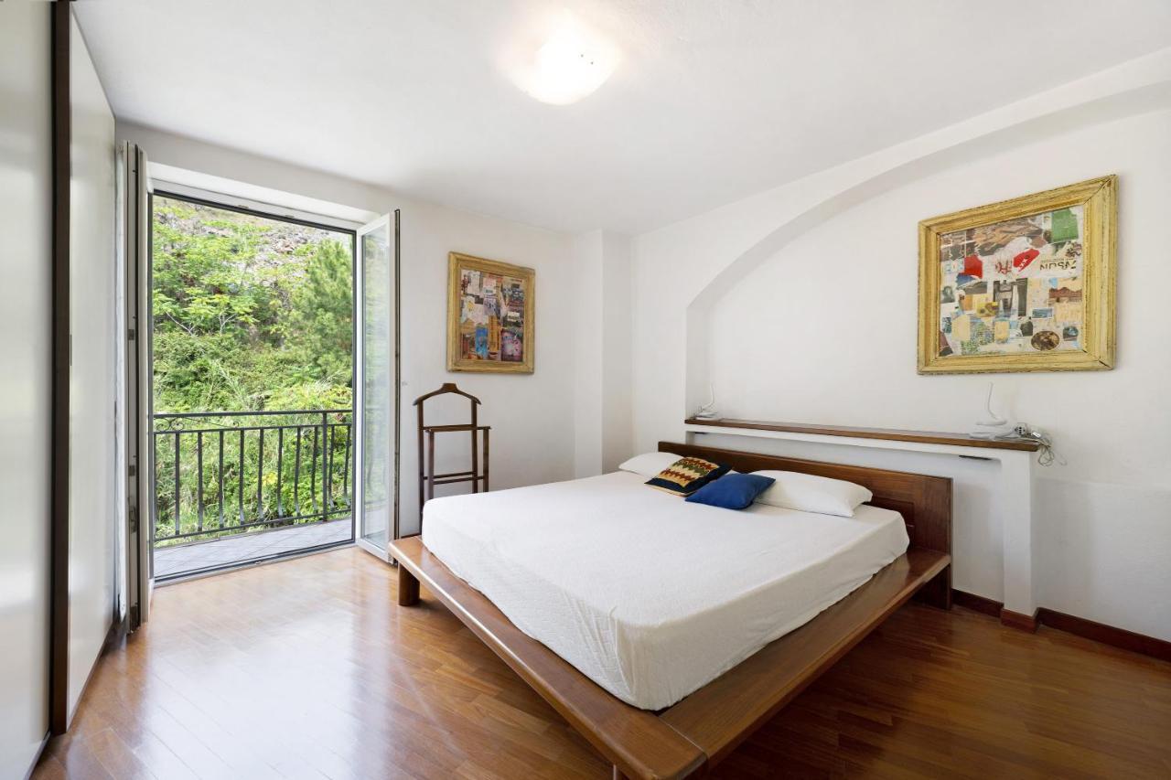 Casa Glicine Sul Mare Apartment Levanto Exterior foto