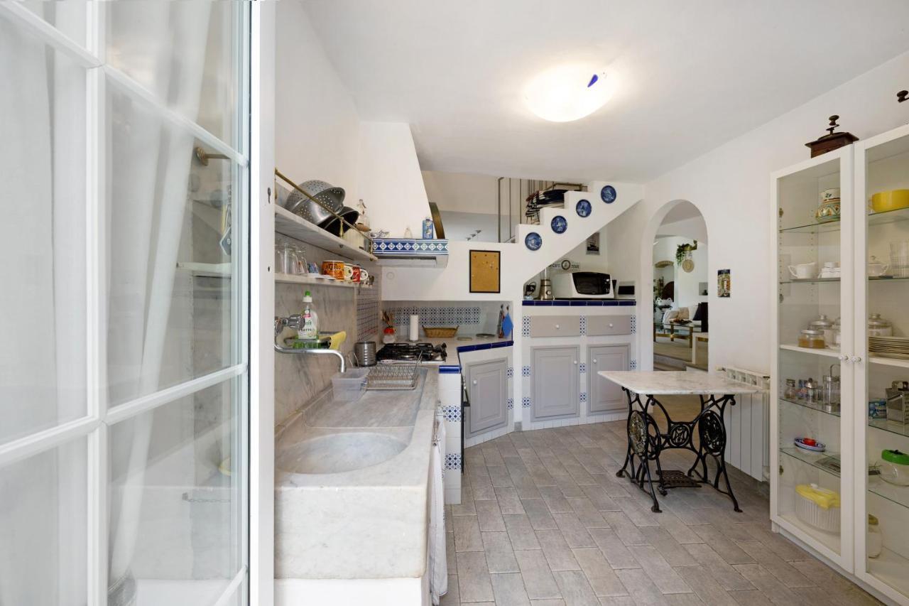 Casa Glicine Sul Mare Apartment Levanto Exterior foto