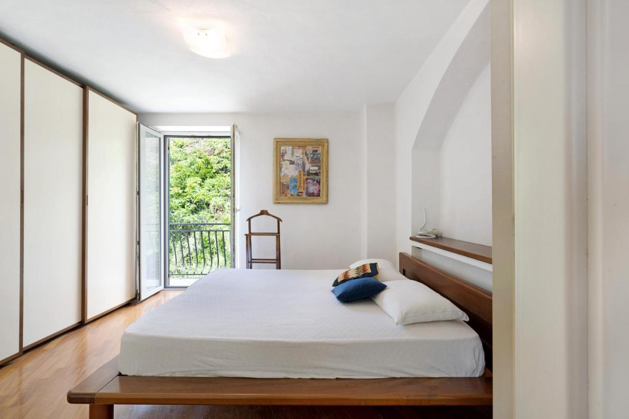 Casa Glicine Sul Mare Apartment Levanto Exterior foto